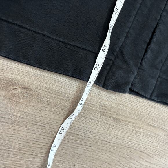 Reigning Champ Fleece Hodded Robe Men's Small Loungewear - Picture 6 of 12